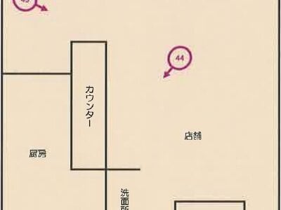 山梨県甲府市 南甲府駅14分 マンション「レフォルム青沼通り」4,728万円の競売物件 #4