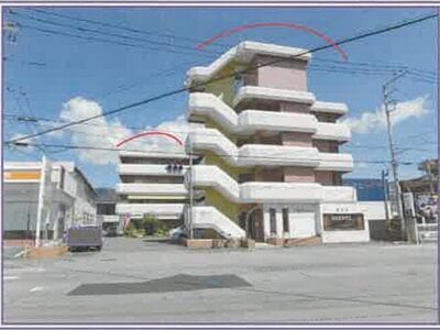 山梨県甲府市 南甲府駅14分 マンション「レフォルム青沼通り」4,728万円の競売物件 #6