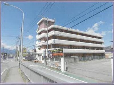 山梨県甲府市 南甲府駅14分 マンション「レフォルム青沼通り」4,728万円の競売物件 #8