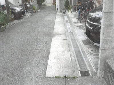 (値下げ) 大阪府松原市 高見ノ里駅10分 戸建て 306万円の競売物件 #2