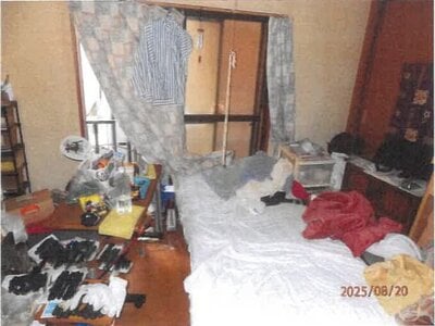 大阪府富田林市 喜志駅11分 戸建て 440万円の競売物件 #2