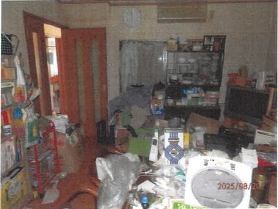 大阪府富田林市 喜志駅11分 戸建て 440万円の競売物件 #3