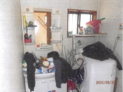 大阪府富田林市 喜志駅11分 戸建て 440万円の競売物件 #5