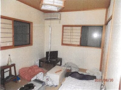 大阪府富田林市 喜志駅11分 戸建て 440万円の競売物件 #7