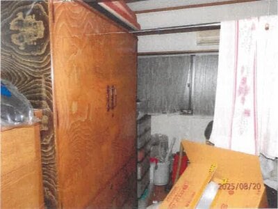 大阪府富田林市 喜志駅11分 戸建て 440万円の競売物件 #8