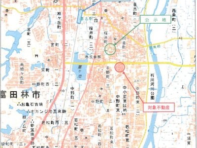 大阪府富田林市 喜志駅11分 戸建て 440万円の競売物件 #9