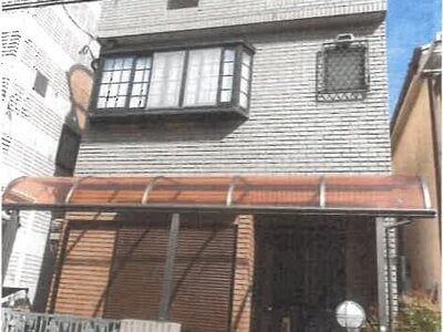 大阪府羽曳野市 高鷲駅11分 戸建て 392万円の競売物件 #1