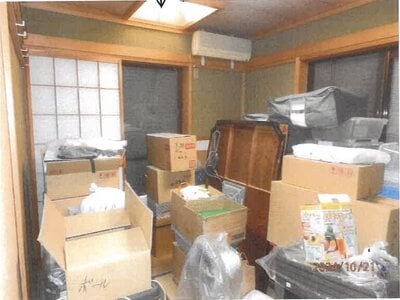 大阪府羽曳野市 高鷲駅11分 戸建て 392万円の競売物件 #2