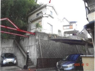 大阪府富田林市 滝谷不動駅12分 戸建て 457万円の競売物件 #1