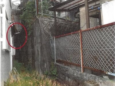 大阪府富田林市 滝谷不動駅12分 戸建て 457万円の競売物件 #10