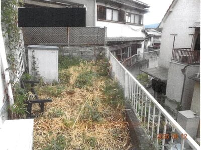 大阪府富田林市 滝谷不動駅12分 戸建て 457万円の競売物件 #12