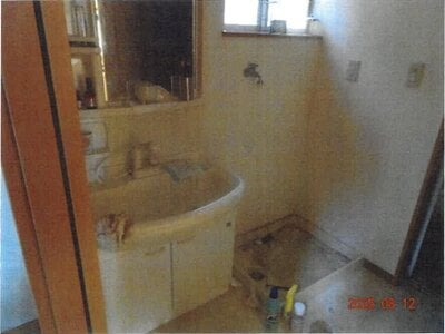 大阪府富田林市 滝谷不動駅12分 戸建て 457万円の競売物件 #2