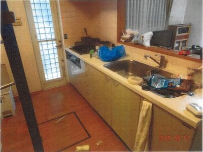 大阪府富田林市 滝谷不動駅12分 戸建て 457万円の競売物件 #4