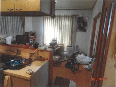 大阪府富田林市 滝谷不動駅12分 戸建て 457万円の競売物件 #5