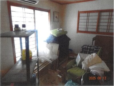 大阪府富田林市 滝谷不動駅12分 戸建て 457万円の競売物件 #6