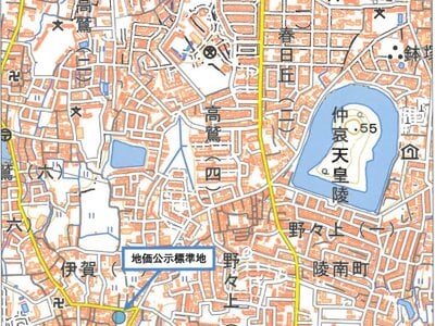 大阪府羽曳野市 高鷲駅20分 戸建て 361万円の競売物件 #10