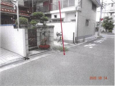 大阪府羽曳野市 高鷲駅20分 戸建て 361万円の競売物件 #2