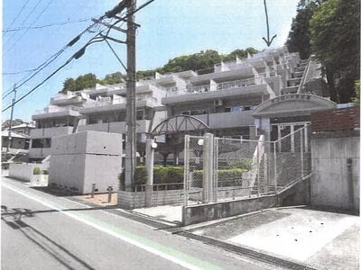 (値下げ) 大阪府富田林市 汐ノ宮駅7分 マンション「サンロード汐の宮」237万円の競売物件 #1