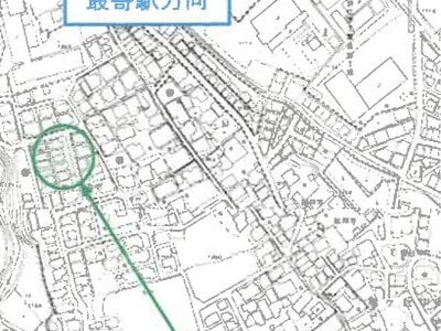大阪府河内長野市 滝谷駅13分 マンション「ライオンズマンション千代田」299万円の競売物件 #10