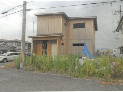 奈良県桜井市 大福駅6分 土地 158万円の競売物件 #1