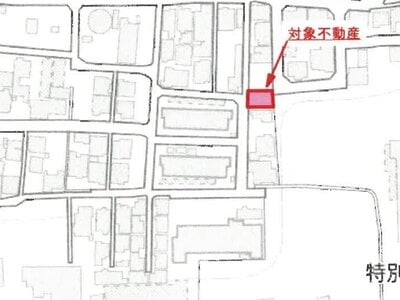 奈良県桜井市 大福駅6分 土地 158万円の競売物件 #5