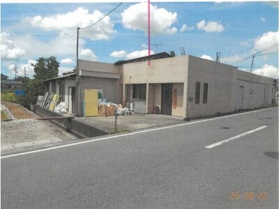 奈良県奈良市 新大宮駅17分 土地 536万円の競売物件 #1