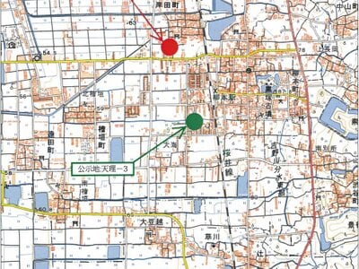 奈良県天理市 柳本駅6分 戸建て 177万円の競売物件 #10