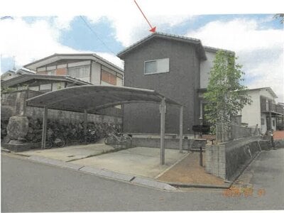 奈良県大和郡山市 九条駅10分 戸建て 1,260万円の競売物件 #1