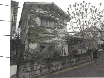 (値下げ) 奈良県奈良市 京終駅13分 戸建て 407万円の競売物件 #1