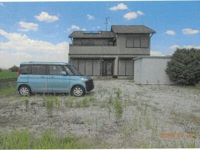 奈良県桜井市 巻向駅27分 戸建て 640万円の競売物件 #1