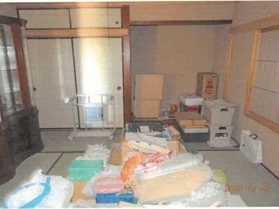 奈良県桜井市 巻向駅27分 戸建て 640万円の競売物件 #2