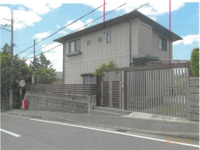 奈良県生駒郡斑鳩町 竜田川駅23分 戸建て 89万円の競売物件 #1