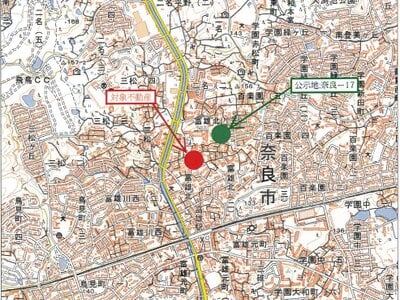 奈良県奈良市 富雄駅6分 マンション「ロイヤルヒルズ富雄」771万円の競売物件 #9