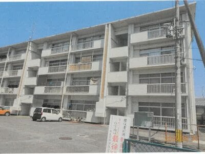 奈良県桜井市 桜井駅10分 マンション「鳥見山荘園ビル」109万円の競売物件 #1