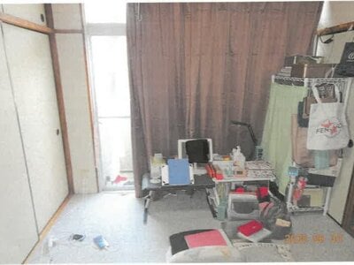 奈良県桜井市 桜井駅10分 マンション「鳥見山荘園ビル」109万円の競売物件 #2