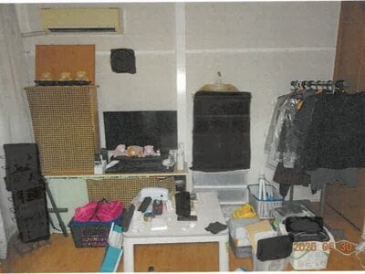 奈良県桜井市 桜井駅10分 マンション「鳥見山荘園ビル」109万円の競売物件 #3