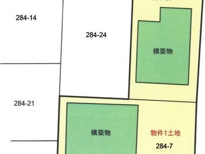 岡山県倉敷市 倉敷市駅29分 土地 841万円の競売物件 #1