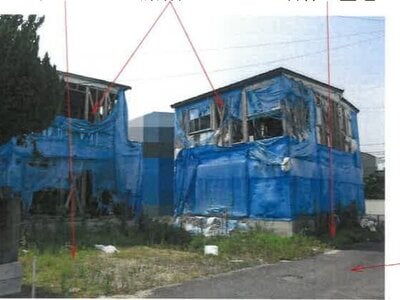 岡山県倉敷市 倉敷市駅29分 土地 841万円の競売物件 #2