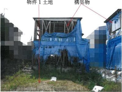 岡山県倉敷市 倉敷市駅29分 土地 841万円の競売物件 #4