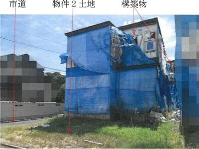 岡山県倉敷市 倉敷市駅29分 土地 841万円の競売物件 #5