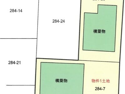 岡山県倉敷市 倉敷市駅29分 土地 841万円の競売物件 #6