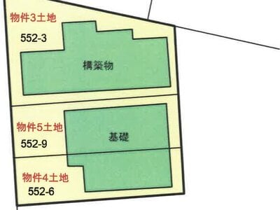 岡山県倉敷市 球場前駅12分 土地 925万円の競売物件 #1