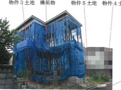 岡山県倉敷市 球場前駅12分 土地 925万円の競売物件 #3