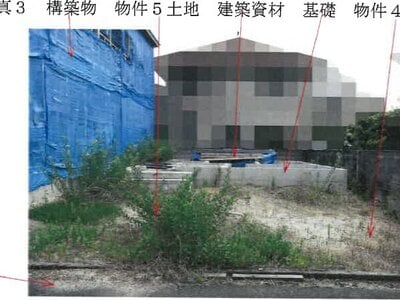 岡山県倉敷市 球場前駅12分 土地 925万円の競売物件 #4