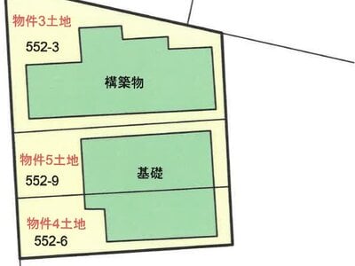 岡山県倉敷市 球場前駅12分 土地 925万円の競売物件 #5