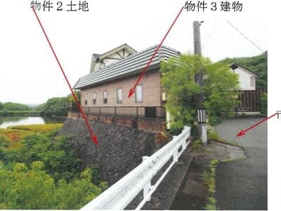 岡山県岡山市東区 上道駅10分 戸建て 1,300万円の競売物件 #2