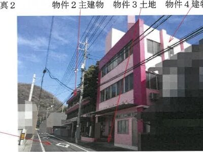 岡山県井原市 井原駅30分 戸建て 1億685万円の競売物件 #2