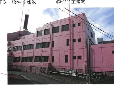 岡山県井原市 井原駅30分 戸建て 1億685万円の競売物件 #3