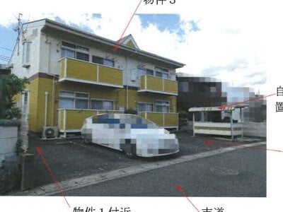 岡山県岡山市東区 瀬戸駅 戸建て 770万円の競売物件 #3