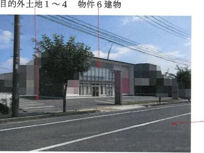 岡山県倉敷市 新倉敷駅6分 戸建て 2,747万円の競売物件 #2